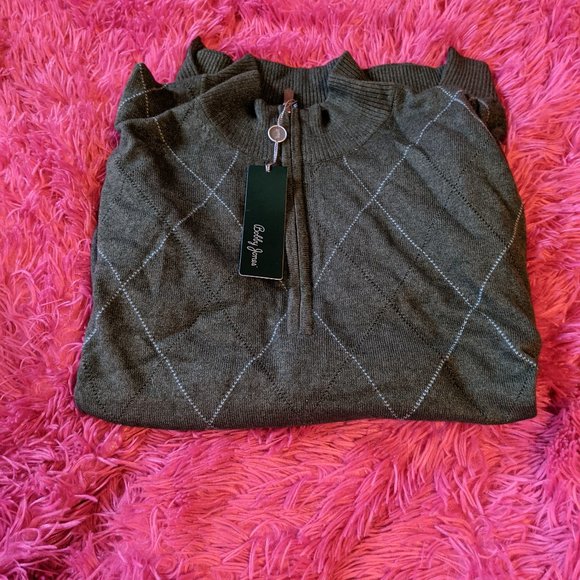 Bobby Jones Sweater